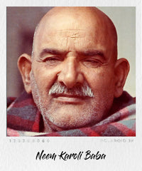 Polaroid Acrylic Fridge Magnet