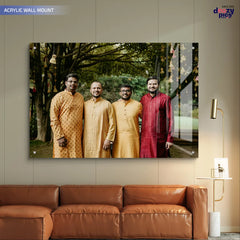 Acrylic Landscape Photo Print