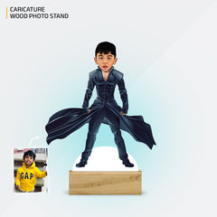 Krish Caricature Acrylic Photo Stand