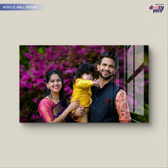 Acrylic Landscape Photo Print