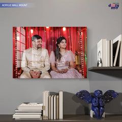 Acrylic Landscape Photo Print