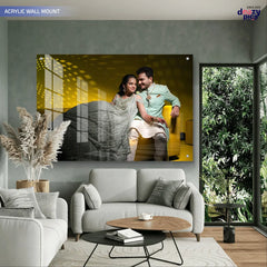 Acrylic Landscape Photo Print