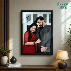 Framed Acrylic Print