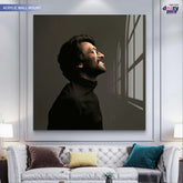 Acrylic Square Photo Print