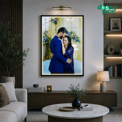 LED Framed Acrylic Print