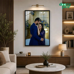 Framed Acrylic Print