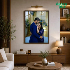 Framed Acrylic Print