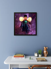 Avengers Dr Strange as a Kid Caricature Art