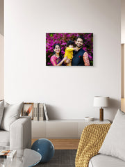Personalized Gallery-Wrapped Canvas Print – Premium Quality