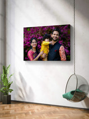 Personalized Gallery-Wrapped Canvas Print – Premium Quality