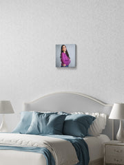 Personalized Square Gallery Wrapped – Premium Quality