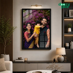 Framed Acrylic Print