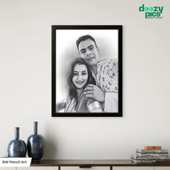 Pencil Art