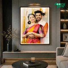 LED Framed Acrylic Print