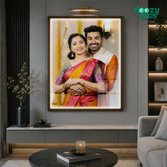 LED Framed Acrylic Print