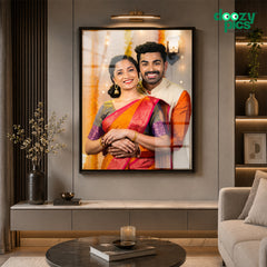Framed Acrylic Print