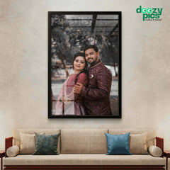 Framed Acrylic Print