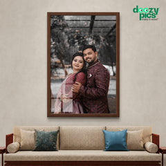 Framed Acrylic Print
