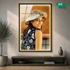 LED Framed Acrylic Print