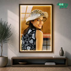 LED Framed Acrylic Print