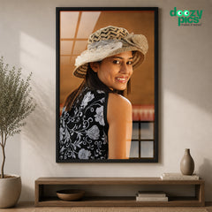 Framed Acrylic Print