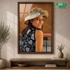 Framed Acrylic Print