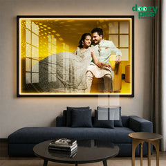 LED Framed Acrylic Print