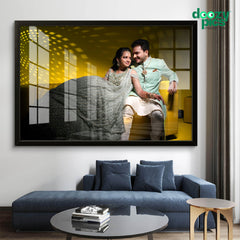 Framed Acrylic Print