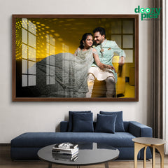 Framed Acrylic Print
