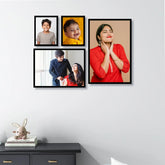 Our Story in Four Frames