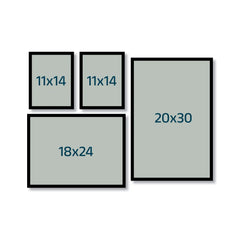 Our Story in Four Frames