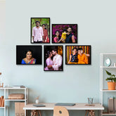 Cherished Family Memories