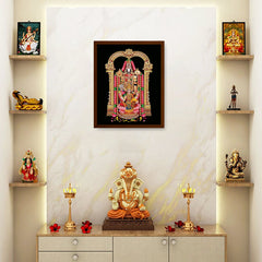 Lord Venkateshwara Balaji