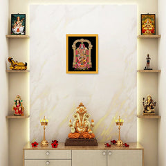 Lord Venkateshwara Balaji