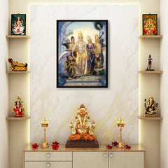 Seetharama Lakshmana Hanuman