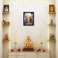 Seetharama Lakshmana Hanuman