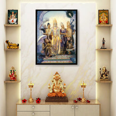 Seetharama Lakshmana Hanuman