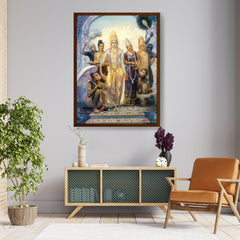 Seetharama Lakshmana Hanuman