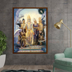 Seetharama Lakshmana Hanuman