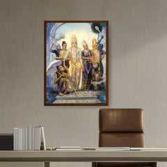 Seetharama Lakshmana Hanuman