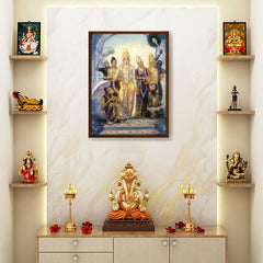 Seetharama Lakshmana Hanuman