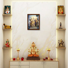 Seetharama Lakshmana Hanuman