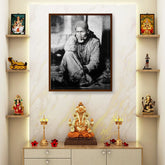 Amazon - Seller - Shirdi Sai Baba Original - Framed Canvas