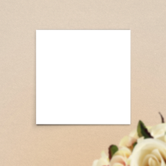 Acrylic Square Photo Print