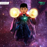 Avengers Dr Strange as a Kid Caricature Art