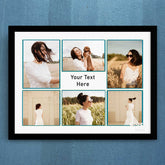 Collage Photo With Text