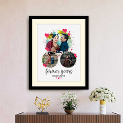 Family Layout Forever Yours Photo Collage