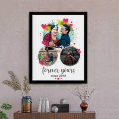 Family Layout Forever Yours Photo Collage