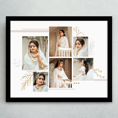 Beautiful Memories Layout 2 Photo Collage