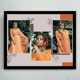 Memories Layout My Fashion Photo Collage